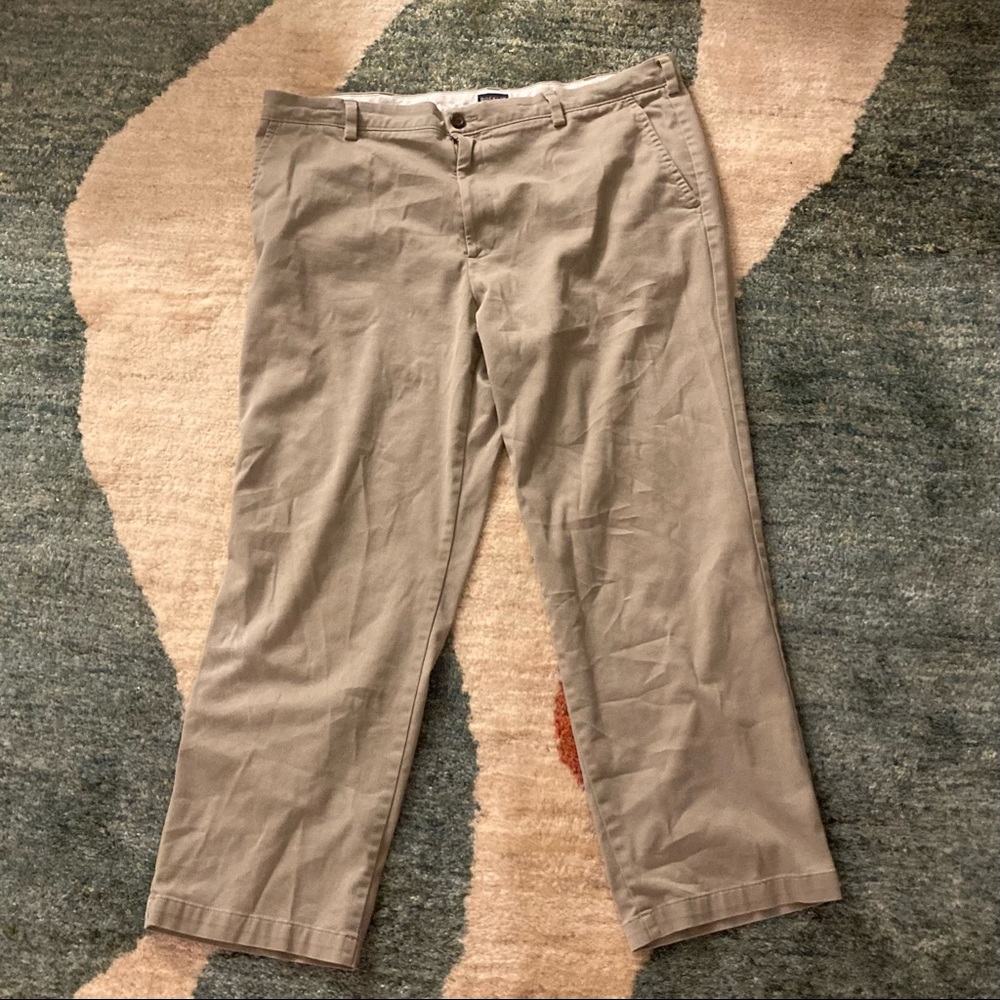 dockers classic fit pants